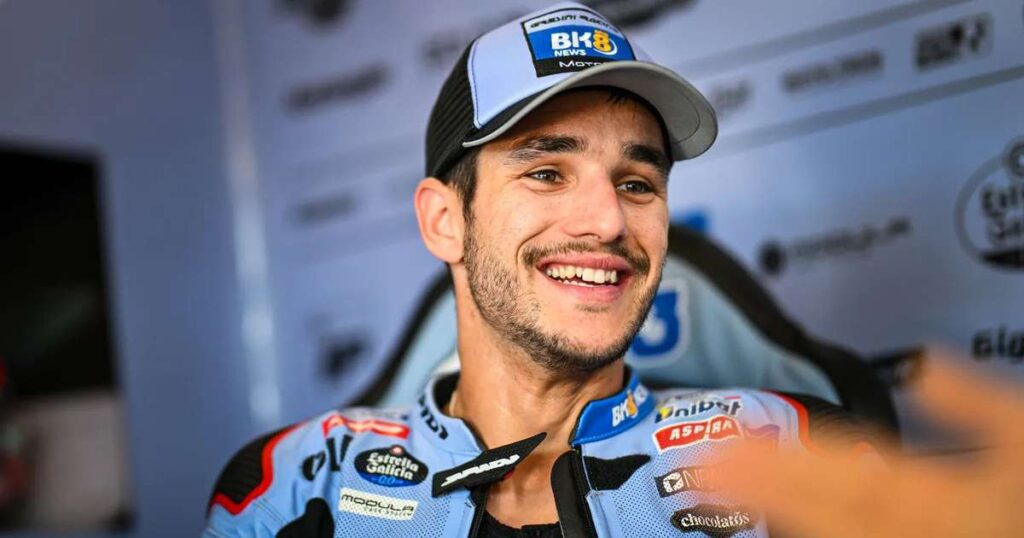 Iker Lecuona está de volta à Motogp e substitui Aldeguer no GP da Grã-bretanha