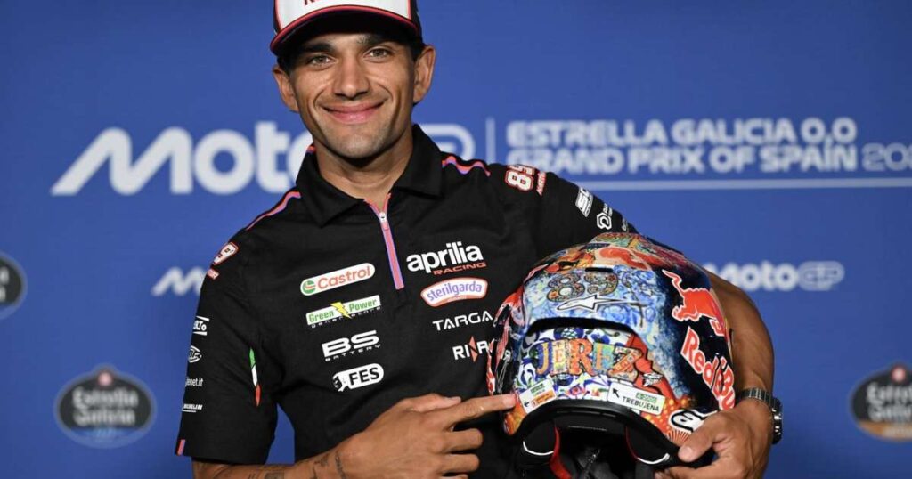 Foto: Reprodu&ccedil;&atilde;o / MotoGP