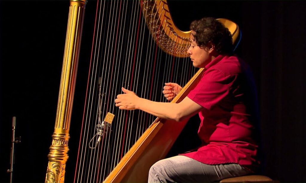 © Festival Internacional de Harpas no Rio/Divulgação