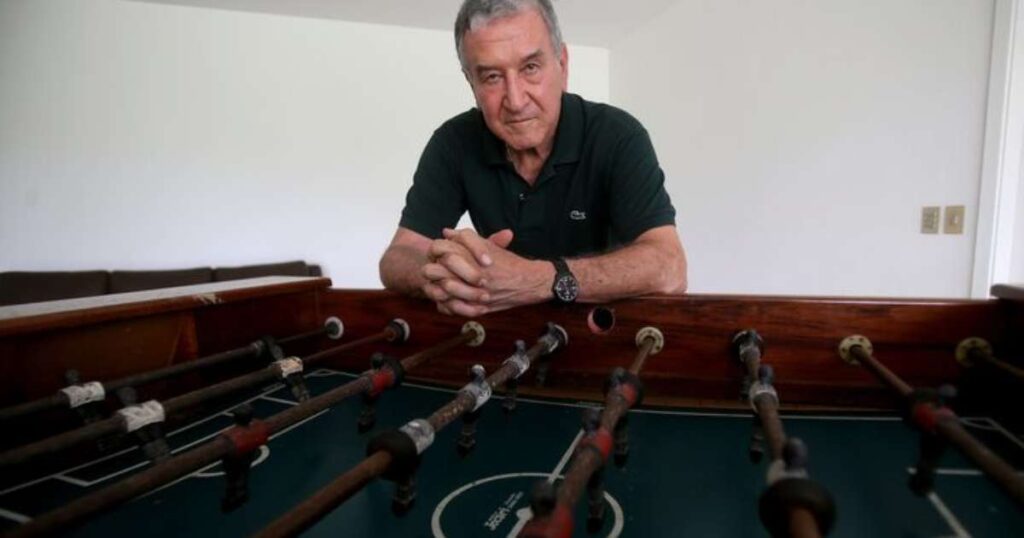 Wilton Junior/Estad&atilde;o / Estad&atilde;o