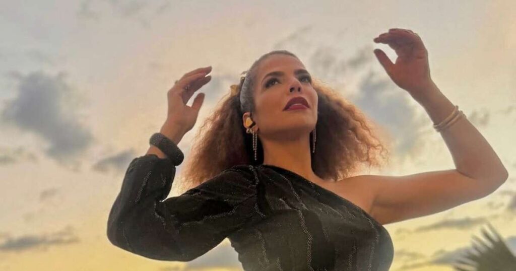 Vanessa da Mata criticou a banaliza&ccedil;&atilde;o de viol&ecirc;ncia sexual como forma de piada Foto: Reprodu&ccedil;&atilde;o | Instagram