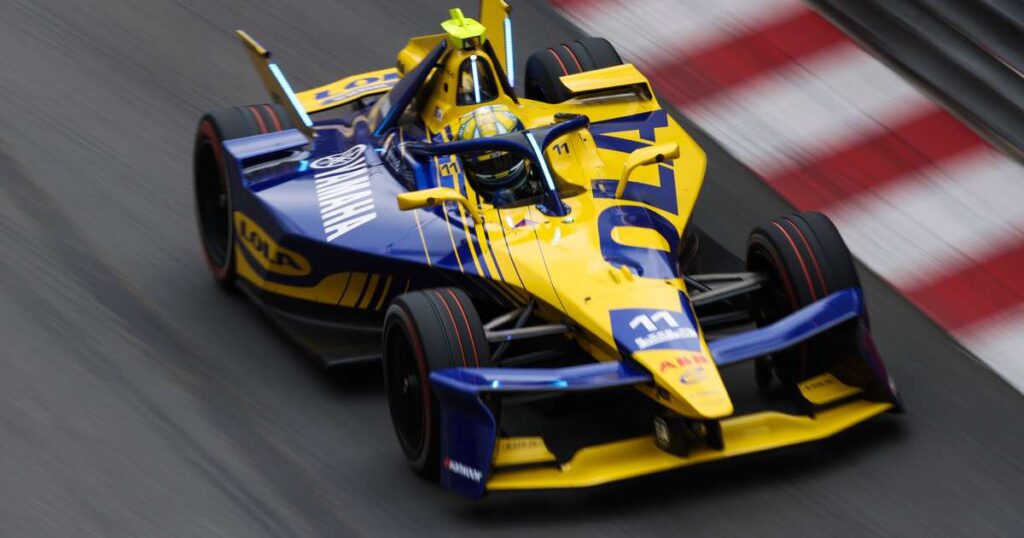 Foto: Divulga&ccedil;&atilde;o / Lola Yamaha ABT