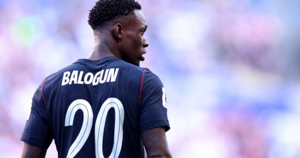 Folarin Balogun foi reintegrado &agrave; sele&ccedil;&atilde;o dos EUA de forma controversa, mas n&atilde;o conseguiu ajudar os coanfitri&otilde;es da Copa do Mundo a superar a B&e