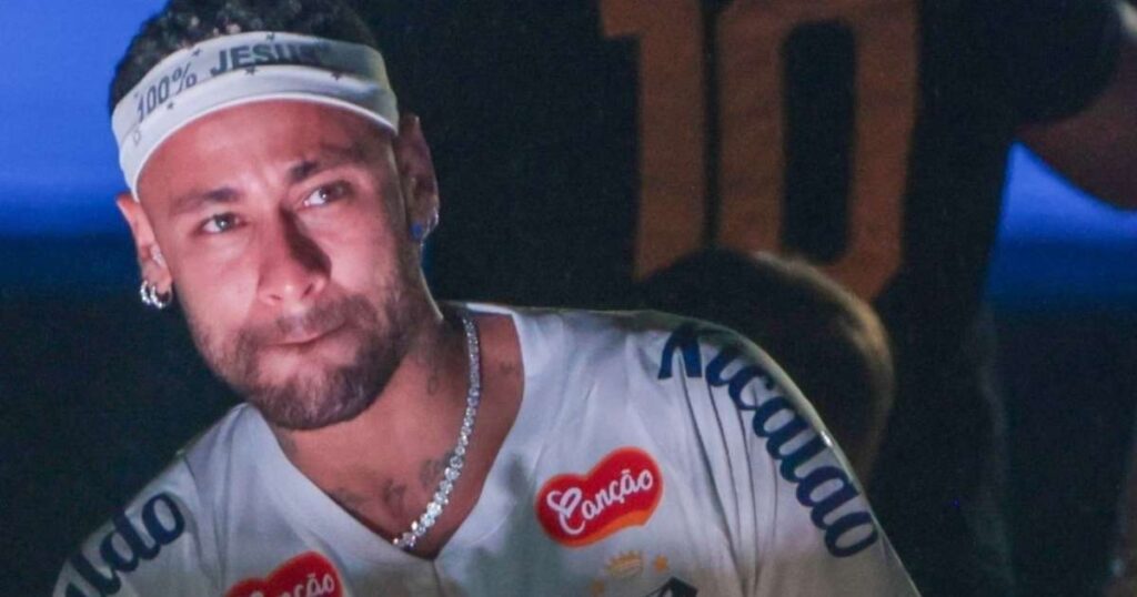Neymar ganha forte pedido do pai em linda carta aberta ap&oacute;s elimina&ccedil;&atilde;o do Brasil na Copa 2026: