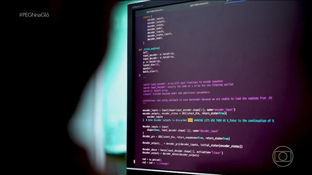 ano Reprodução/PEGN Com apoio de programas de inovação financiados pela Fundação