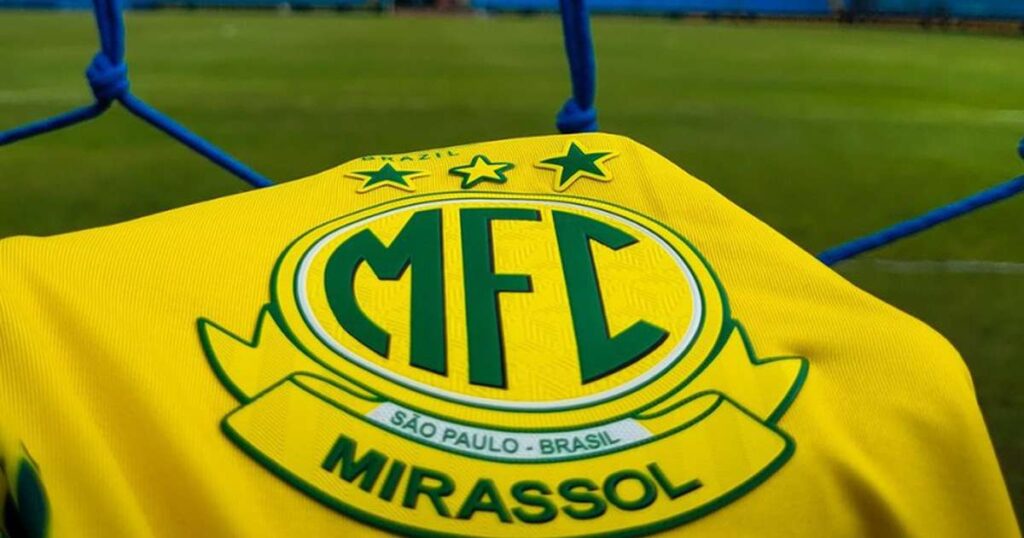 Mirassol contratação de peso: Gustavo Cazonatti chega para reforçar elenco na Libertadores
