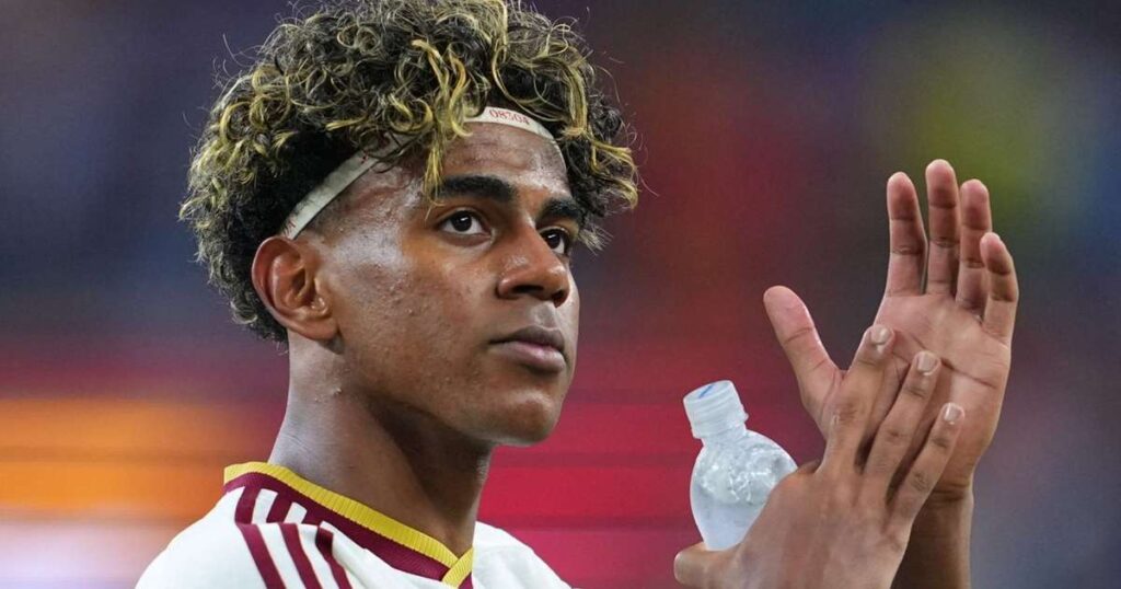 A inspiração familiar de Lamine Yamal na final da Copa do Mundo 2026