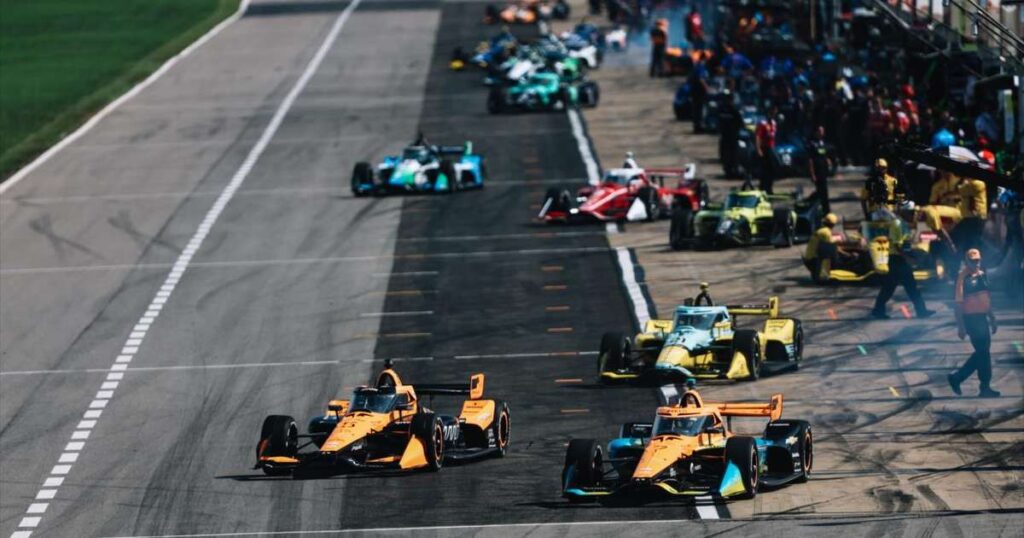 GP de Nashville da Indy: tudo sobre a 12ª etapa, grid, horários e onde assistir