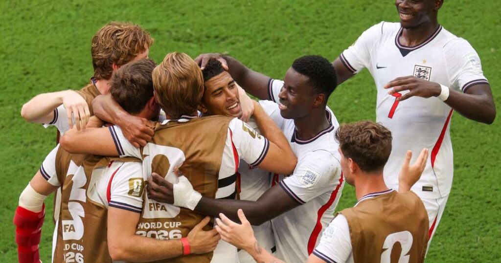 Copa do Mundo 2026: Inglaterra vence França em jogo histórico de dez gols e garante o bronze