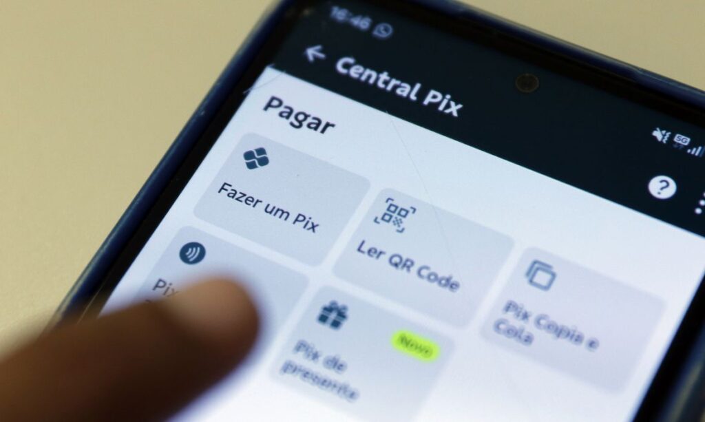 PIX brasileiro: a ferramenta que desafia o controle financeiro dos EUA
