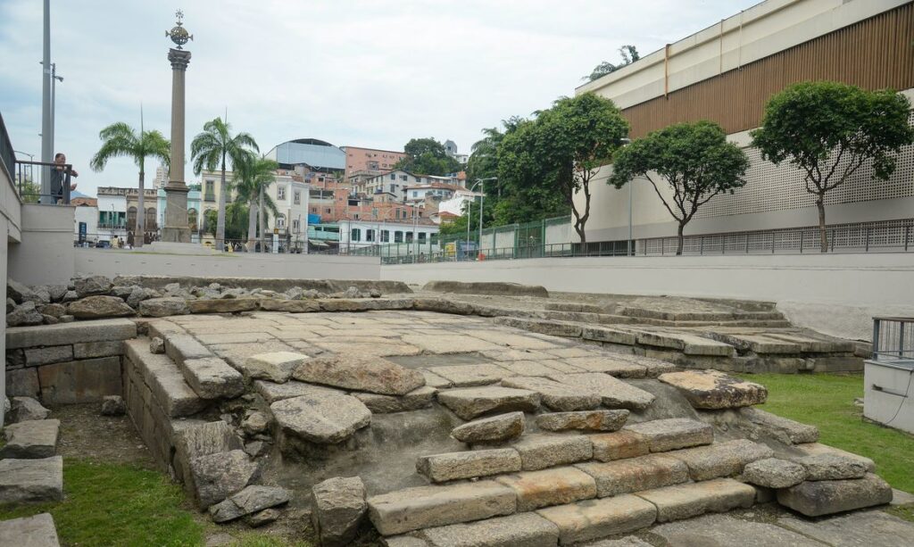União tem 30 dias para começar obras no Cais do Valongo por ordem da Justiça Federal