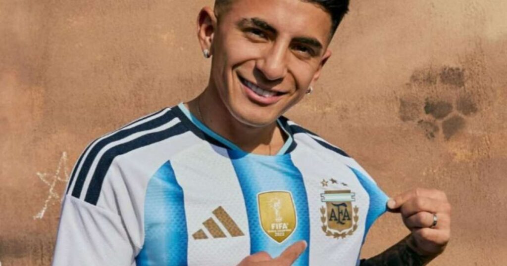 Flamengo encaminha contratação do meia argentino Thiago Almada
