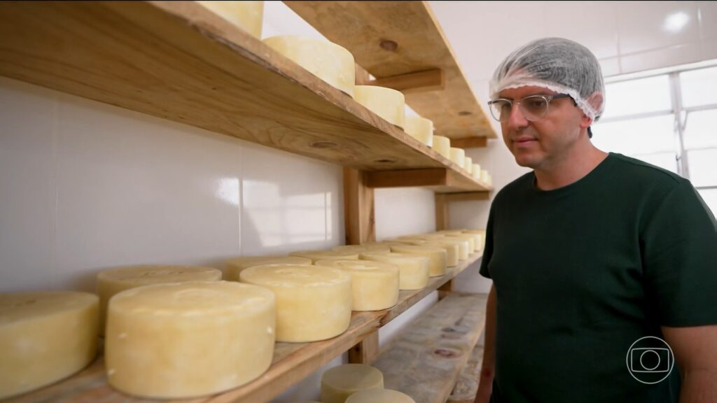 De servidor a empreendedor: como o queijo artesanal de Alagoa conquistou o mercado nacional