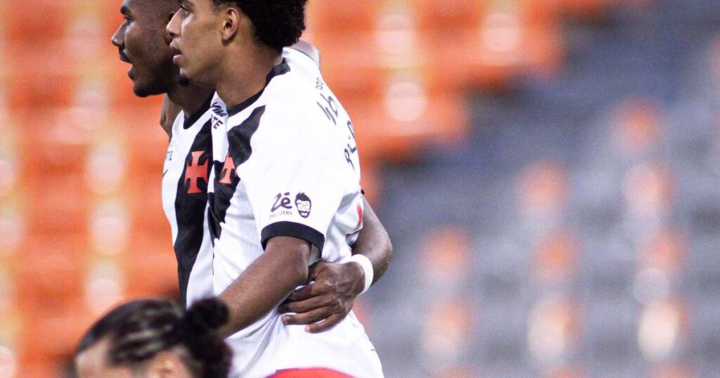 Vasco arranca empate heroico na Colômbia e decide vaga na Sul-americana em São Januário