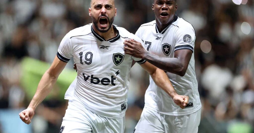 Botafogo define escalação com retornos importantes e estreia no Campeonato Brasileiro