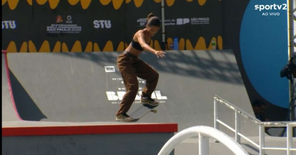 Skateboarding de elite: SLS Rio Takeover confirma Rayssa Leal e estrelas globais