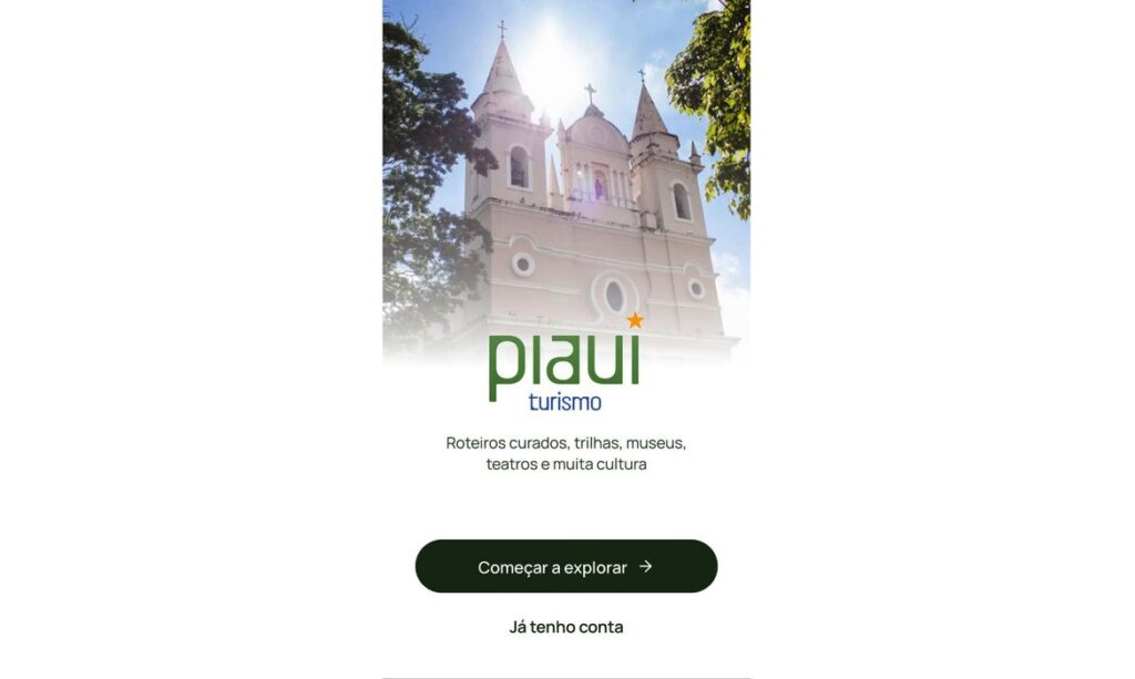 Piauí Turismo: app gratuito chega para guiar visitantes por belezas do estado