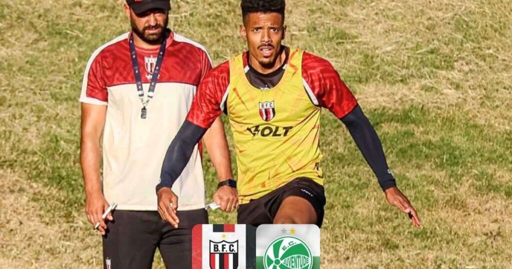 Juventude testa baliza zero contra Botafogo-sp em confronto decisivo pela Série B