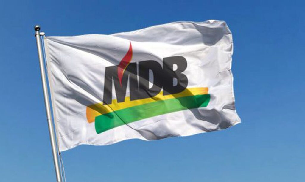 MDB define estratégia eleitoral e desiste de candidatura à Presidência