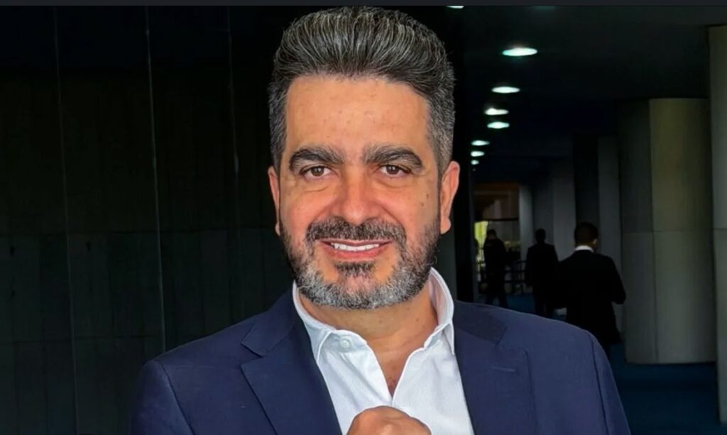 PRTB oficializa Leonardo Avalanche para a disputa presidencial de 2026