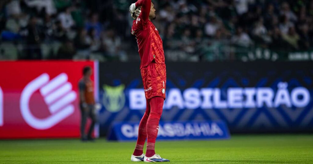 Reviravoltas no Brasileirão: falhas de goleiro e VAR semiautomático redefinem a ponta da tabela