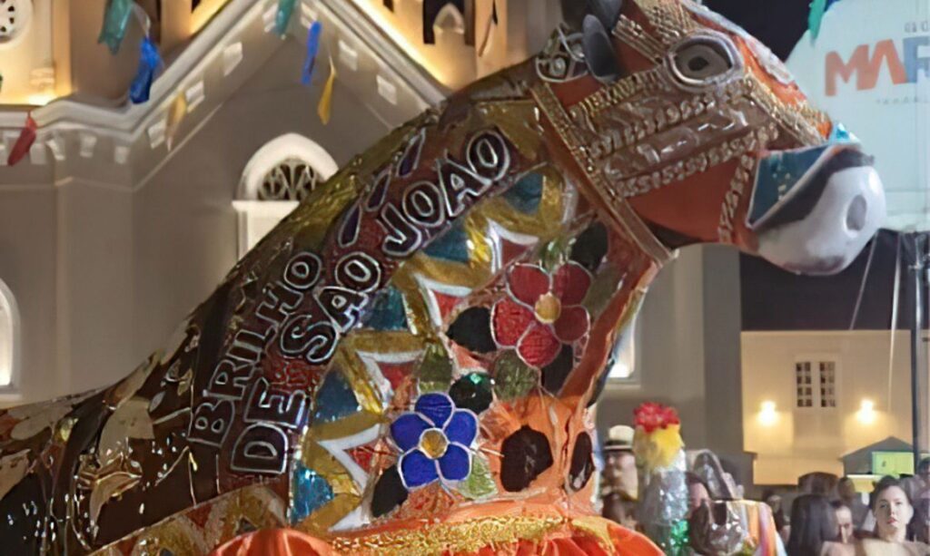 São Luís celebra 31 anos do Festival de Boi de Zabumba com homenagens e tradição