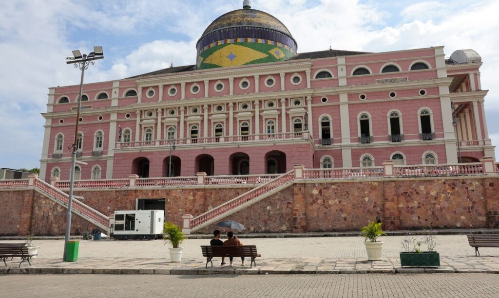 Unesco declara Teatros da Amazônia como Patrimônio Mundial da Humanidade