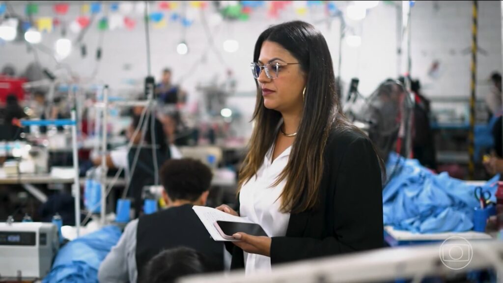A jornada de Vanessa de Oliveira: de confecção familiar em Mauá a R$ 4 milhões e aposta em marca própria