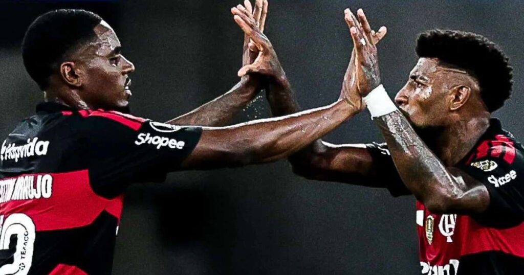 Atlanta United busca reforço e consulta situação de Evertton Araújo no Flamengo