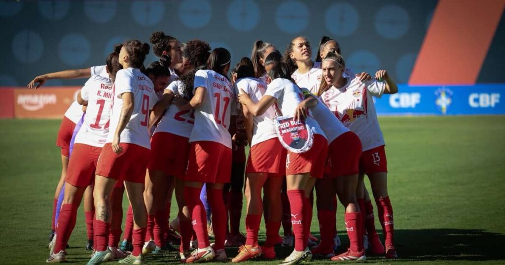Bragantinas são superadas pelo Fluminense e seguem na nona colocação do Brasileiro Feminino