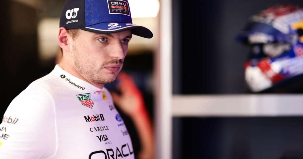 CEO da Fórmula 1 discute futuro de Max Verstappen em meio a incertezas e novas regras