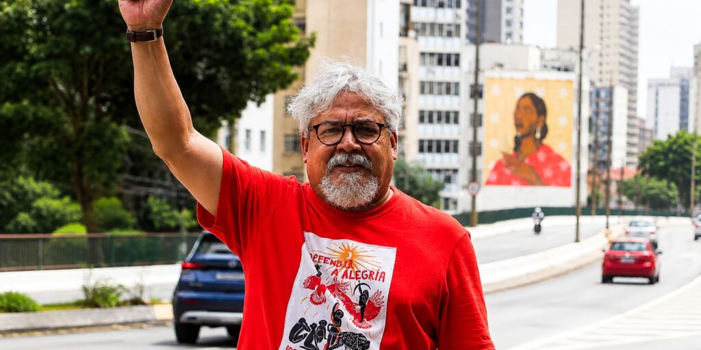 Chapa do PCB para a Presidência tem Edmilson Costa (76) e Cleusa Santos
