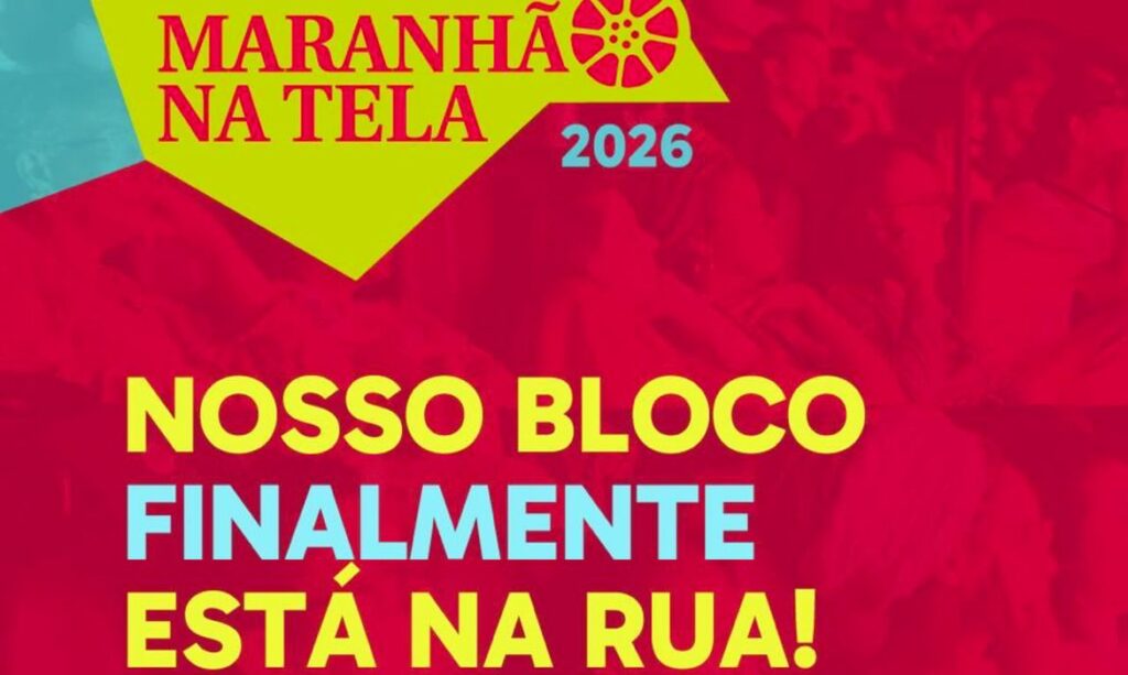 Cineastas maranhenses têm até 20 de agosto para inscrever obras no Festival Maranhão na Tela