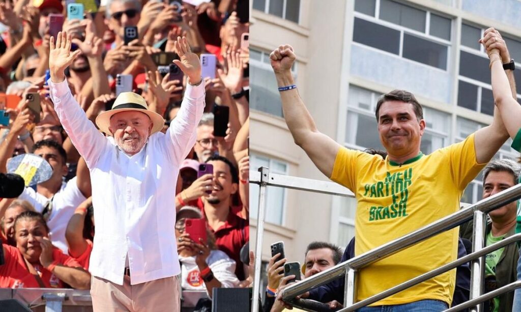 Corrida presidencial começa com atos em redutos estratégicos pelo país
