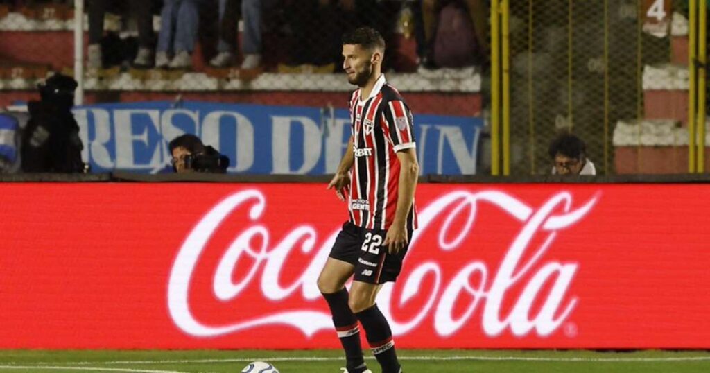Domingos Duarte avalia empate do São Paulo e projeta reação em momento crítico do Brasileirão