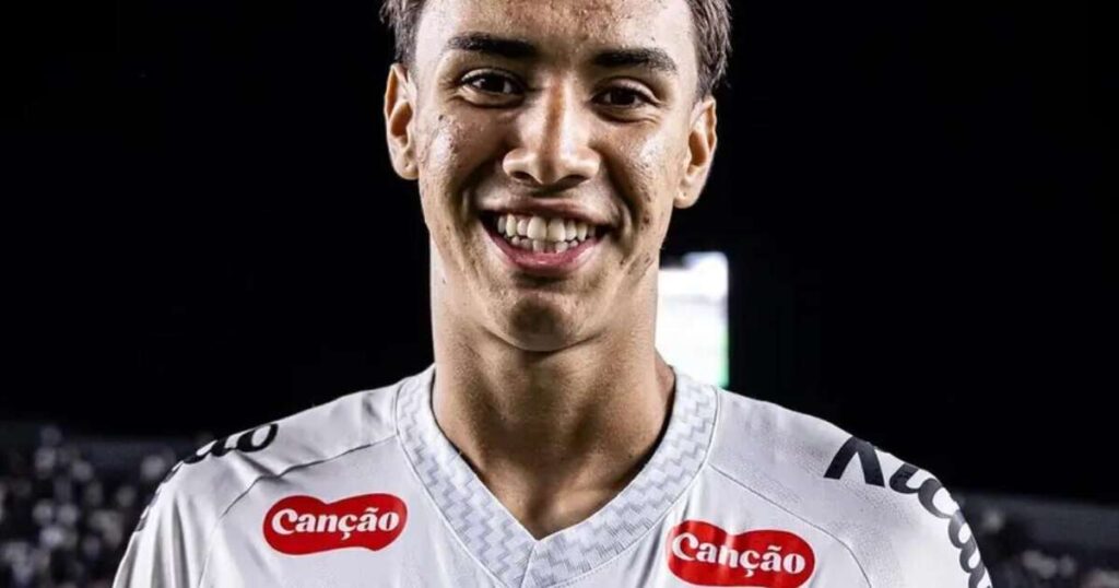 Empate sem gols com o Remo revolta meio-campista Gabriel Bontempo, do Santos