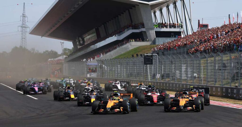 FIA endurece regulamento aerodinâmico para F1 de 2027 e mira corridas mais disputadas