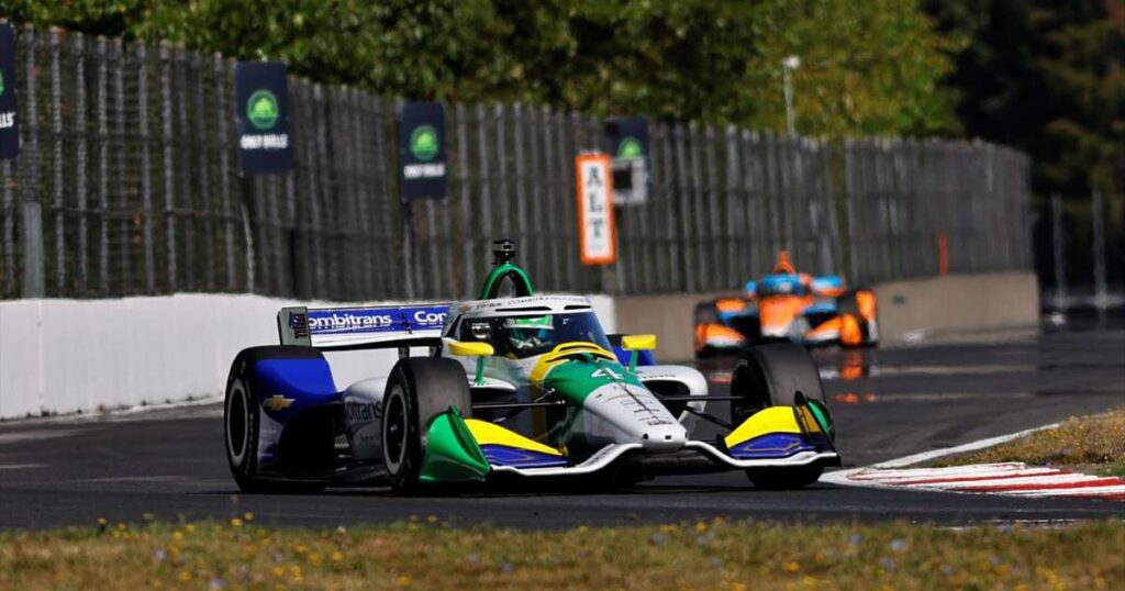 GP de Portland da Fórmula Indy: tudo sobre a 13ª etapa com Palou na liderança