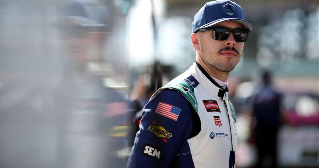 Haas Factory Team anuncia Dean Thompson e expande operação na NASCAR para 2027