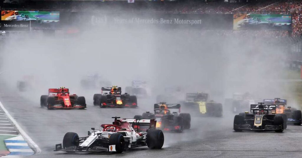 Hockenheim negocia retorno à Fórmula 1 após nova gestão e interesse da categoria
