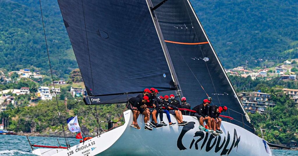 Ilhabela consagra campeões da vela oceânica em edição de 2026 marcada por desafios e inovações