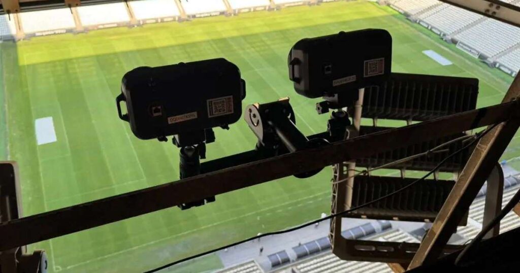 Impedimento semiautomático estreia nas quartas da Copa do Brasil