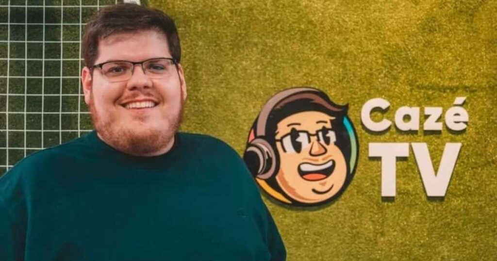 Influenciador Casimiro Miguel é acionado na justiça por comentário em vídeo