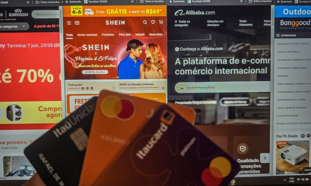 Instalação da comissão da taxa das blusinhas é adiada por impasse no Congresso
