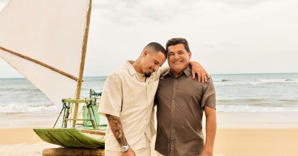 Italo Ferreira e o legado paterno: do isopor nas ondas à inspiração para o filho Martin