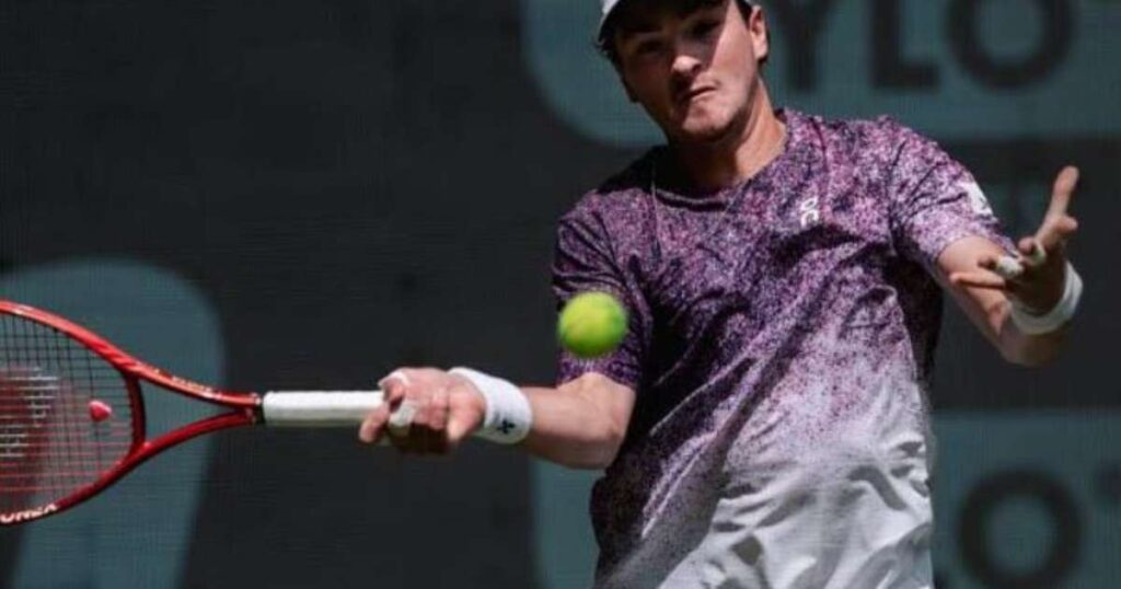 João Fonseca avança no ranking da ATP enquanto rivais da nova geração pressionam o Top 10