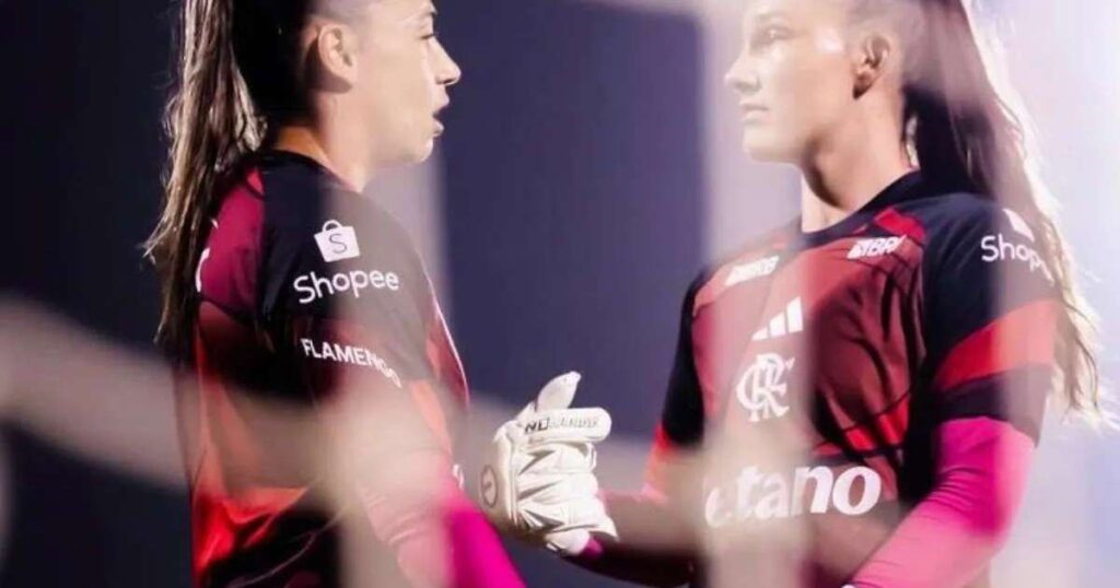 Karol Alves retorna ao Red Bull Bragantino após passagem vitoriosa pelo Flamengo