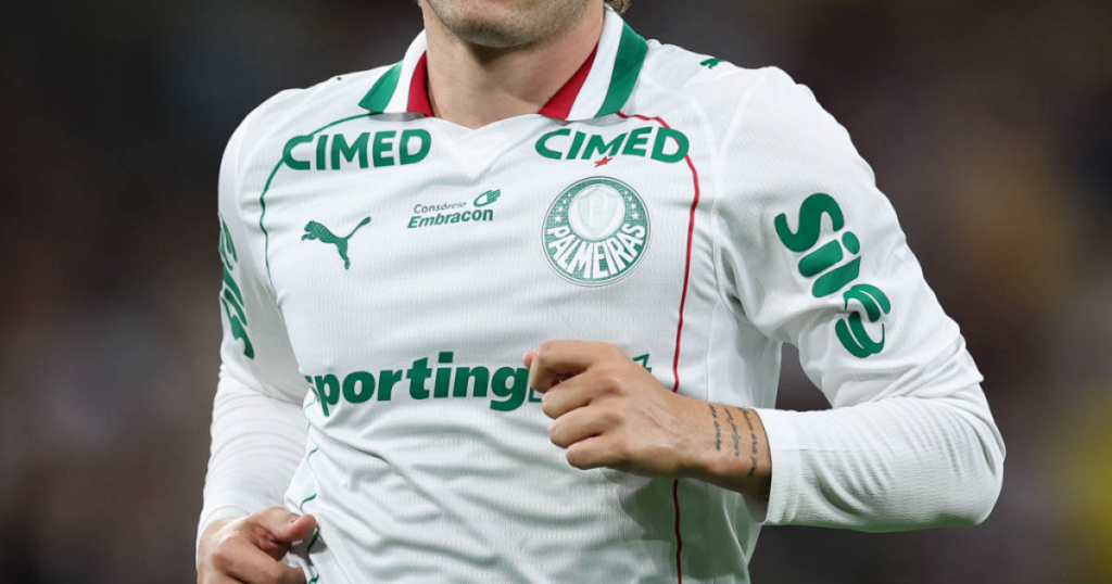 Maurício lamenta erros do Palmeiras em derrota para o Fluminense no Maracanã