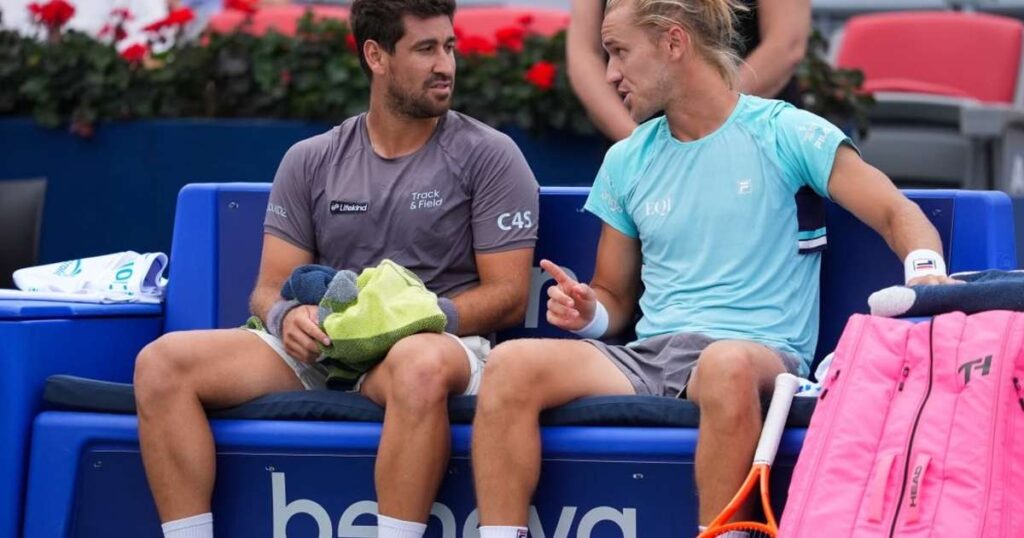 Orlando Luz e Rafael Matos avançam à final inédita no Masters de Montreal e marcam época