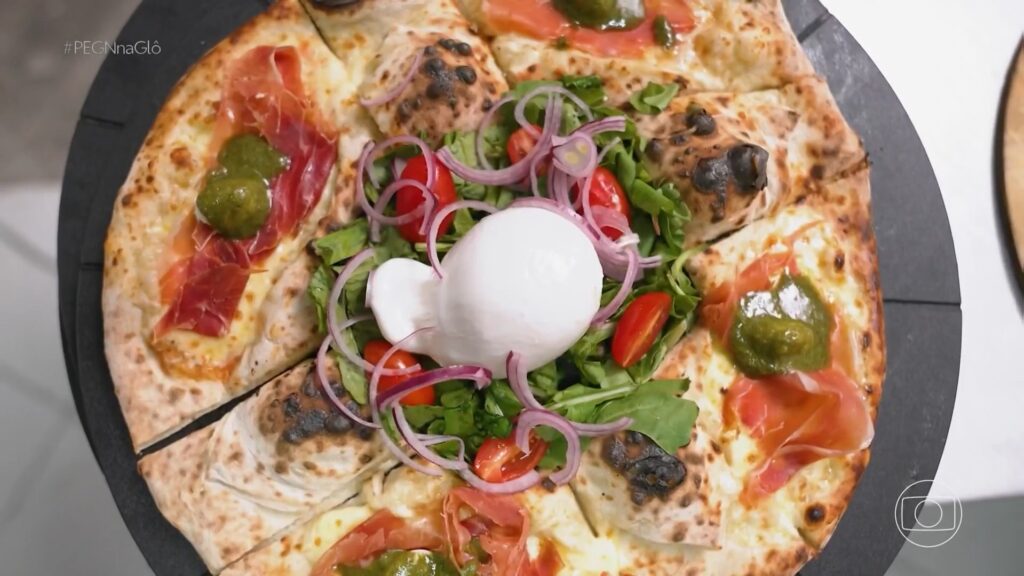 Paixão por pizza e rock: engenheiro químico transforma hobby em negócio lucrativo de R$ 50 mil